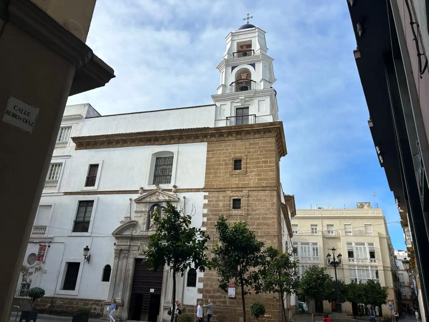Pis de 48 m² a Cádiz