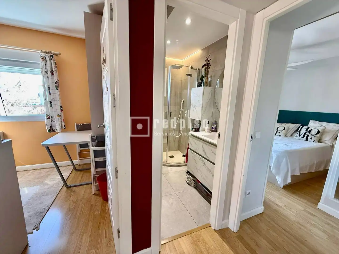 Piso de 84 m² en Madrid