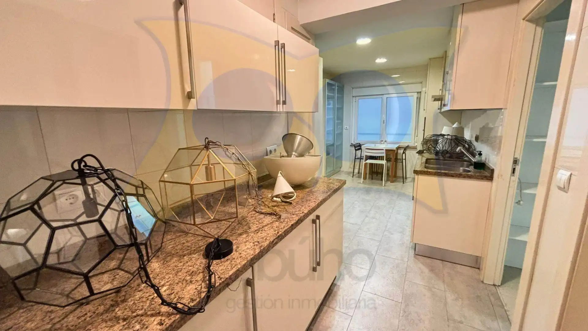 Piso de 222 m² en Salamanca