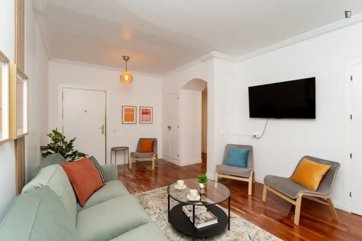 Habitación en alquiler, Madrid