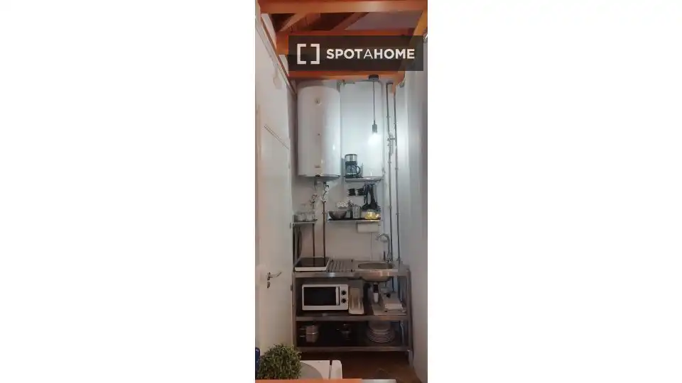 Habitación 46 m², Córdoba