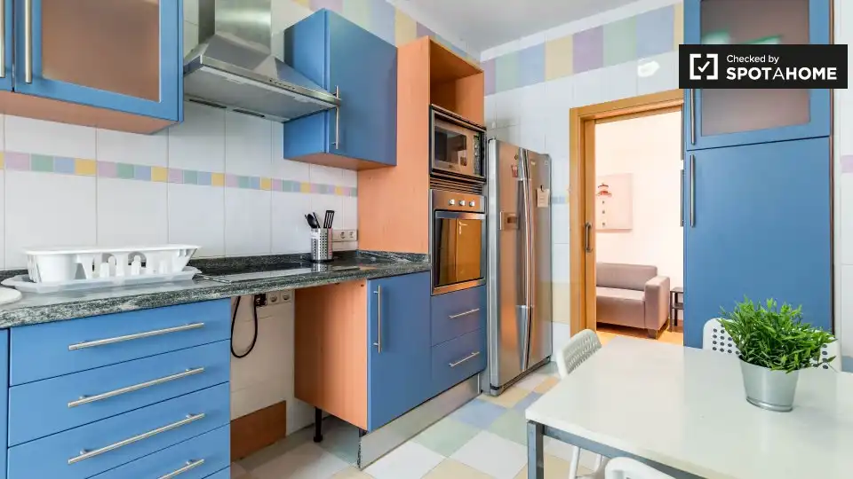 Habitació de lloguer, València