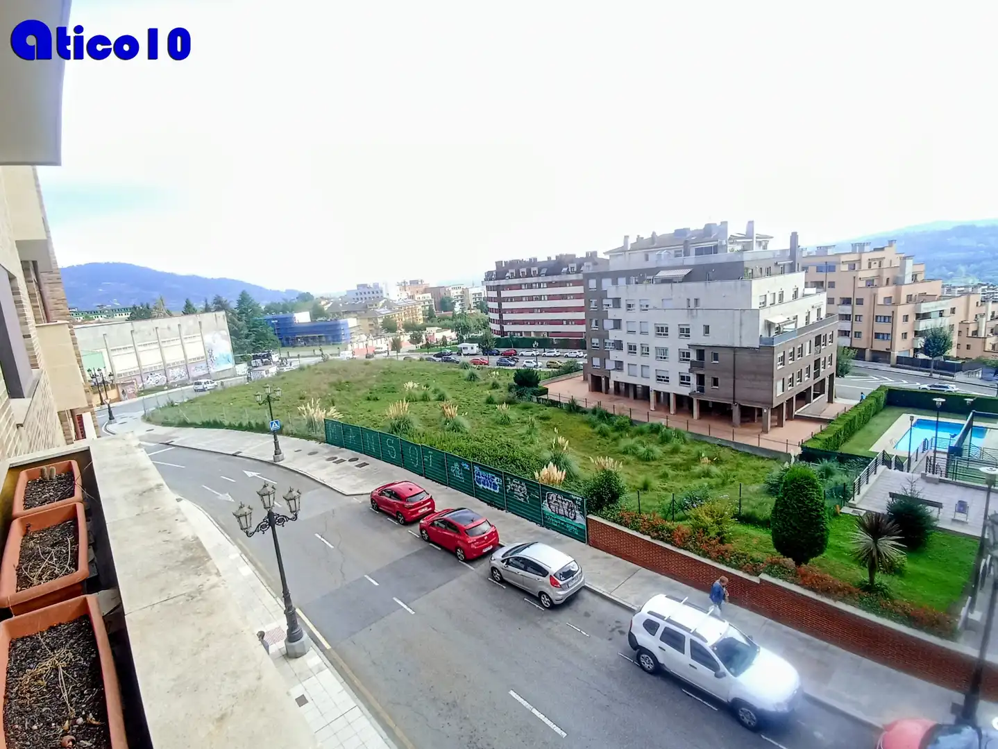 Wohnung 92 m² in Oviedo