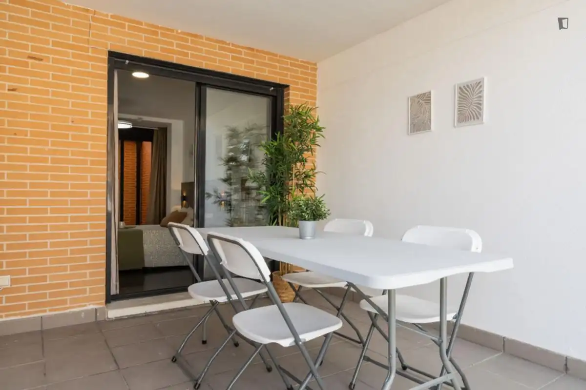 Habitación en alquiler, Numancia de la Sagra