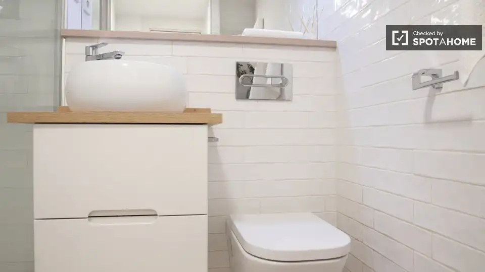 Piso de 23 m² en Madrid
