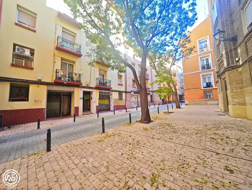 Pis de 56 m² a Saragossa