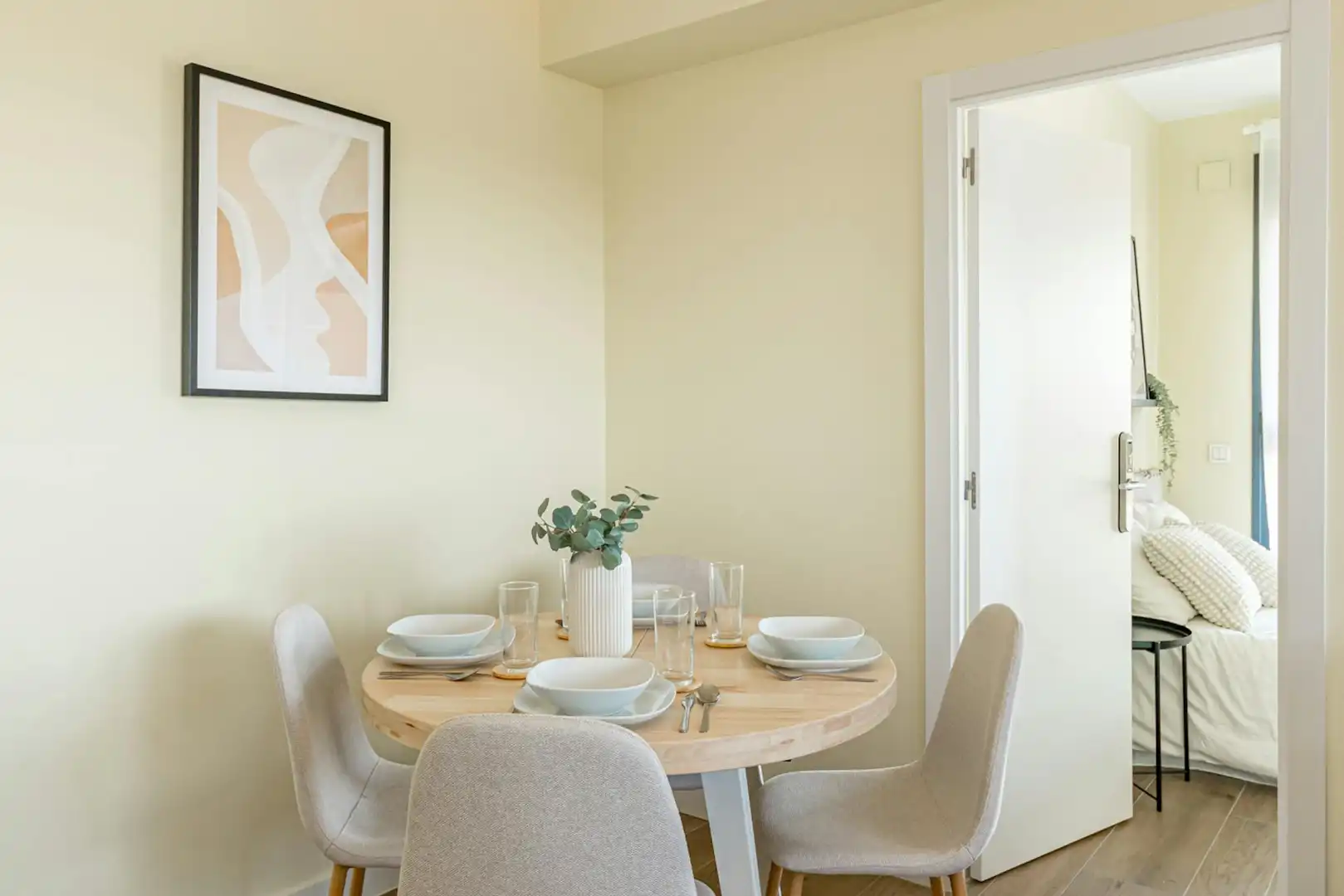 Habitación 140 m², Madrid