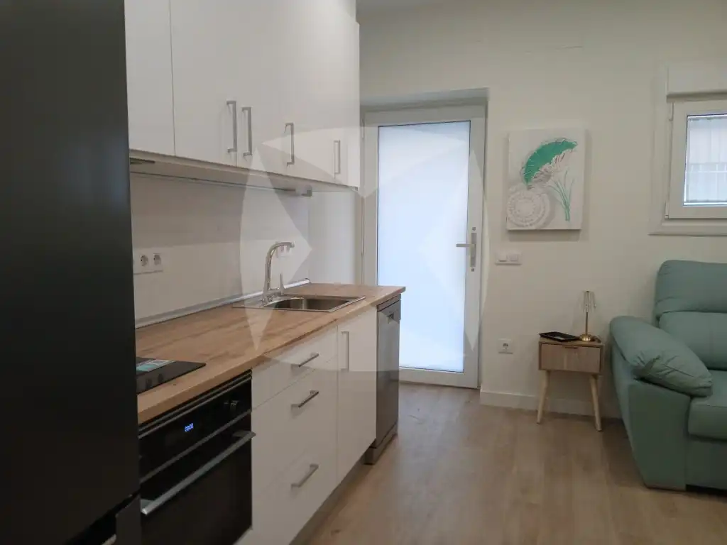 Pis de 33 m² a Cáceres