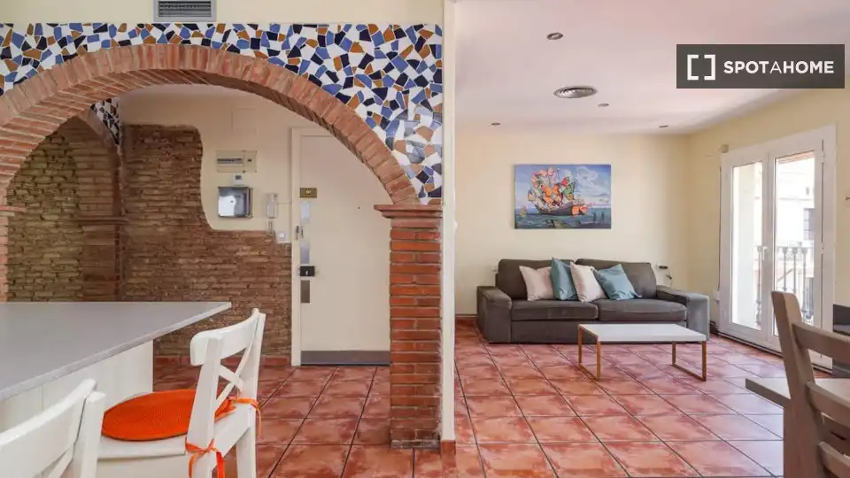 Piso en alquiler, Barcelona