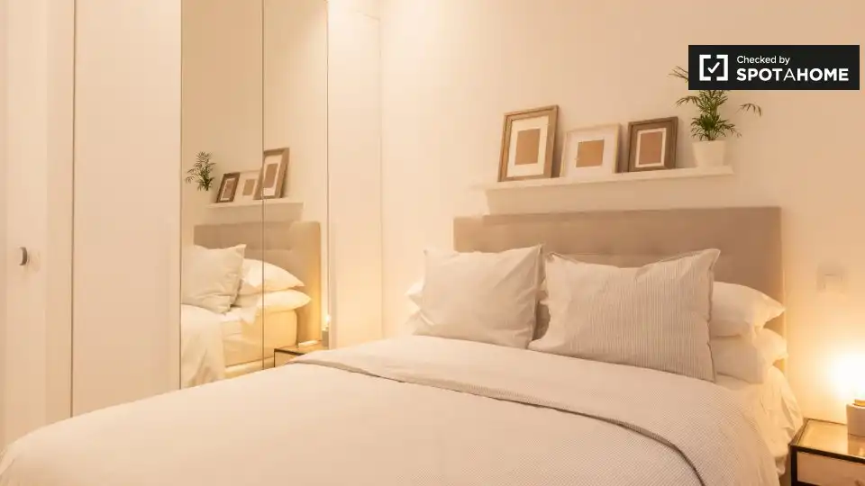 Piso de 35 m² en Madrid