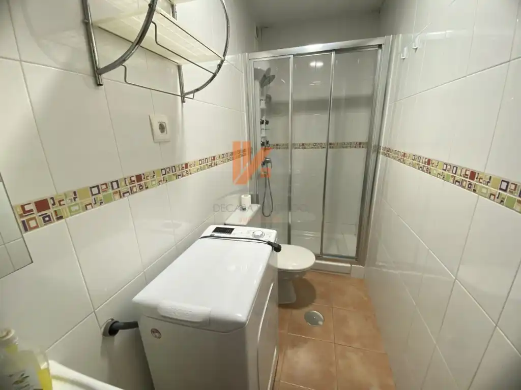 Piso de 56 m² en Santiago de Compostela
