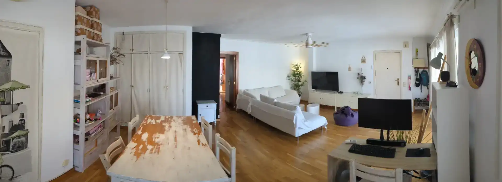 Piso de 100 m² en Palma