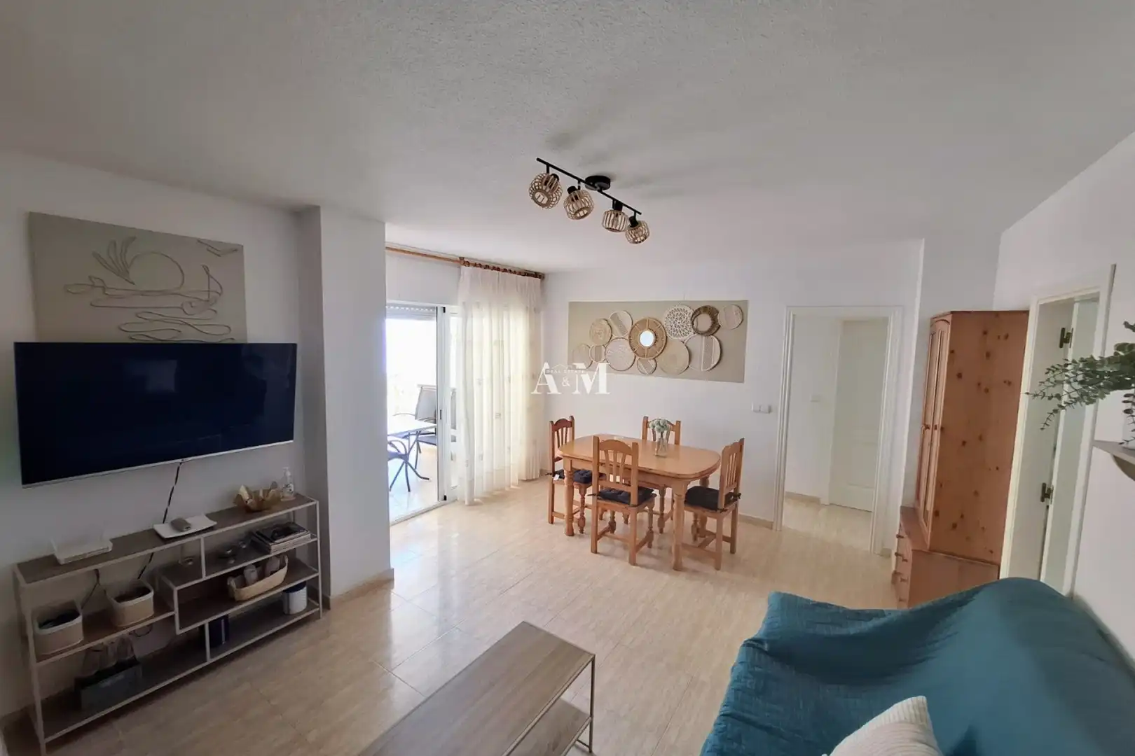 Piso de 95 m² en España
