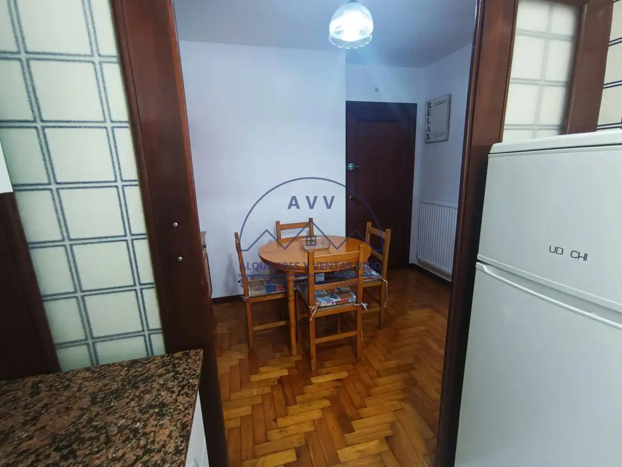 Piso de 38 m² en Vigo
