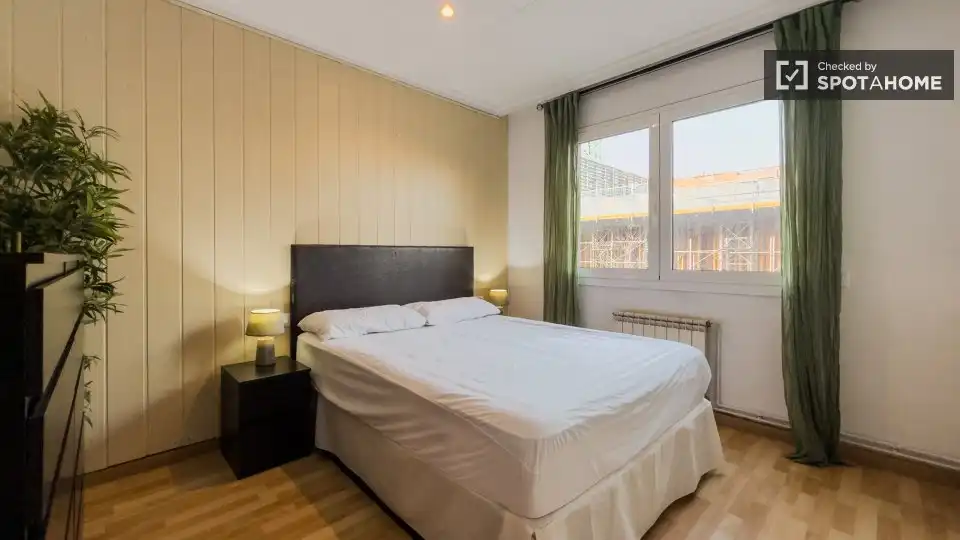 Habitació de lloguer, Barcelona