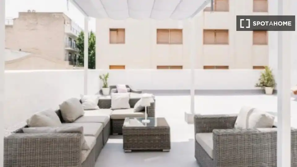 Habitación 322 m², Palma
