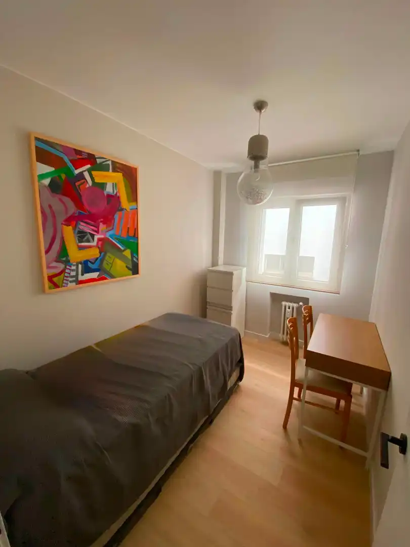 Piso de 87 m² en Gijón