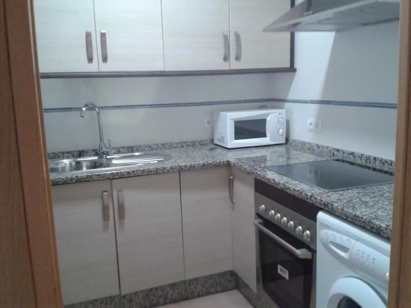 Piso de 60 m² en Badajoz