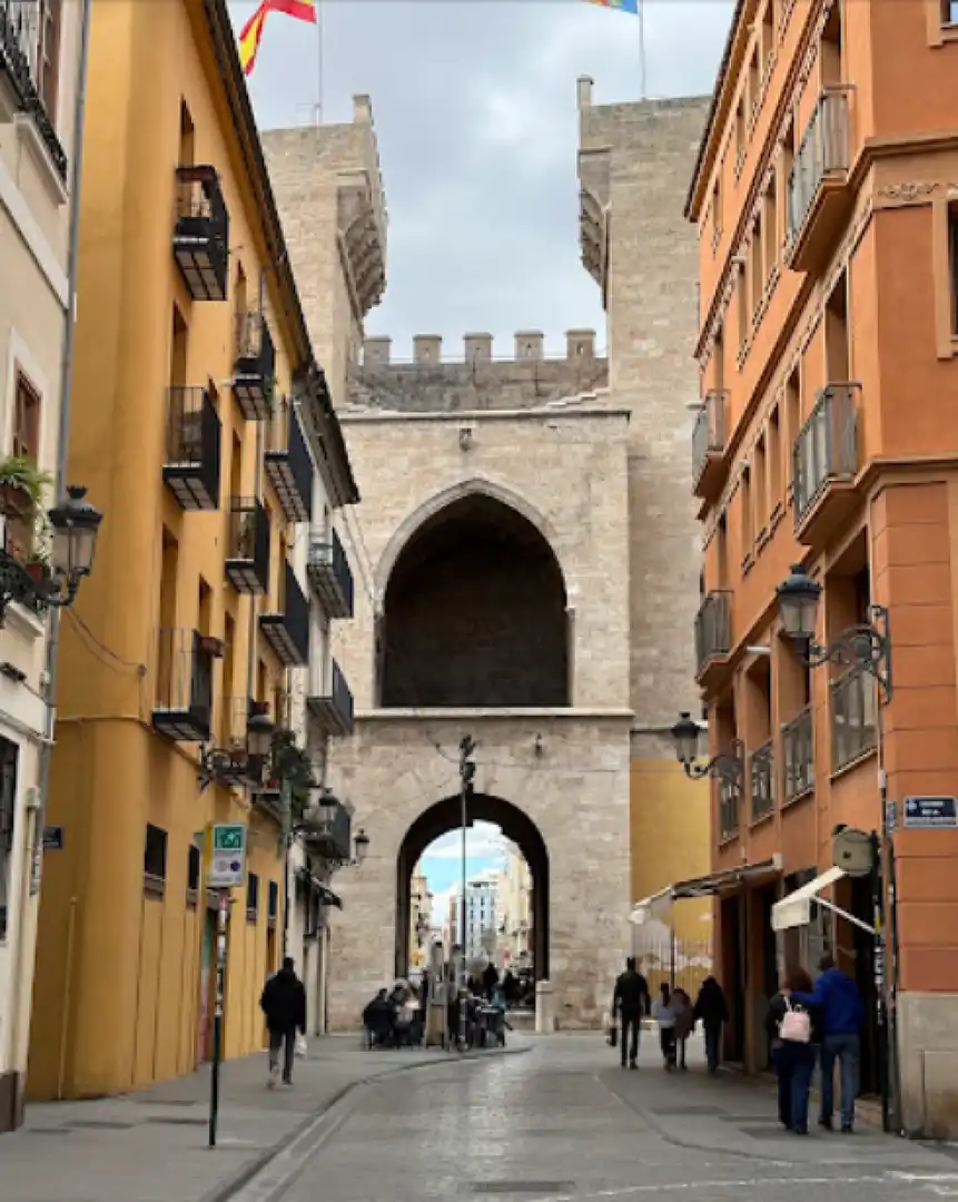 Piso de 71 m² en Valencia
