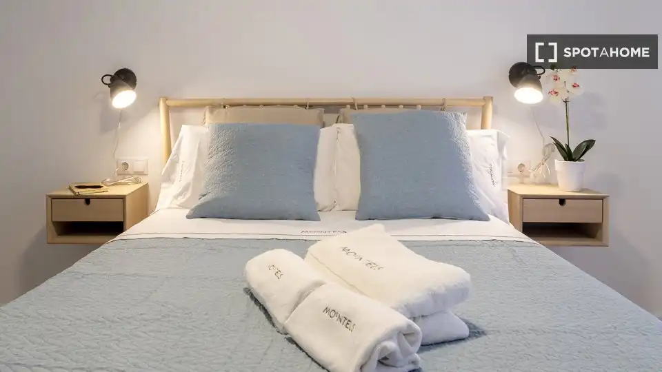 Pis de 56 m² a València