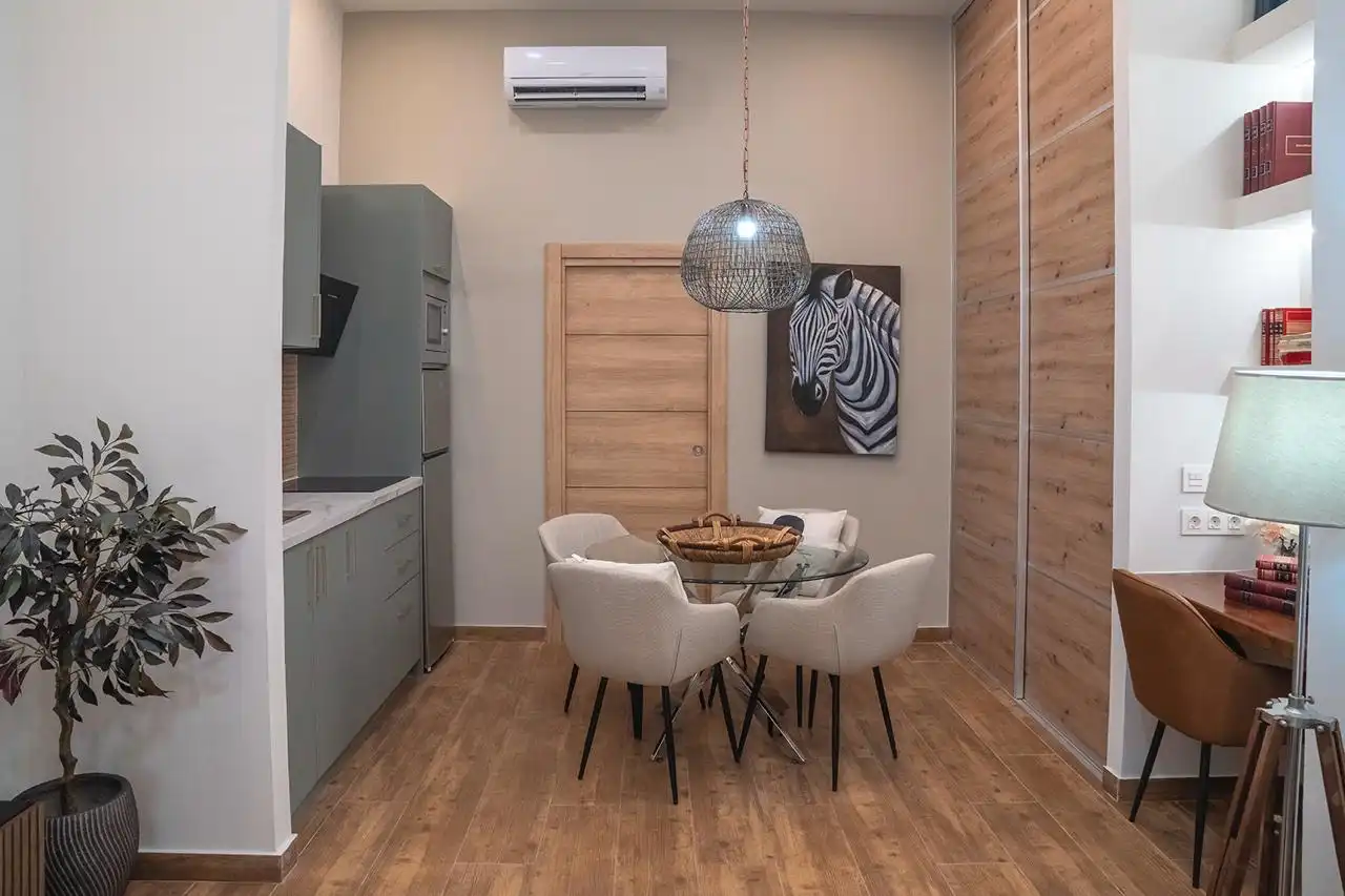 Piso de 34 m² en Murcia