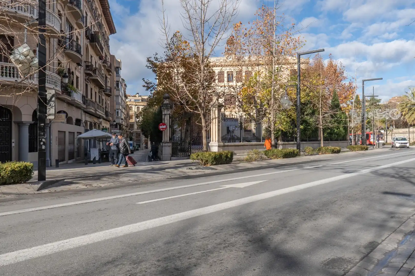 Piso de 96 m² en Granada