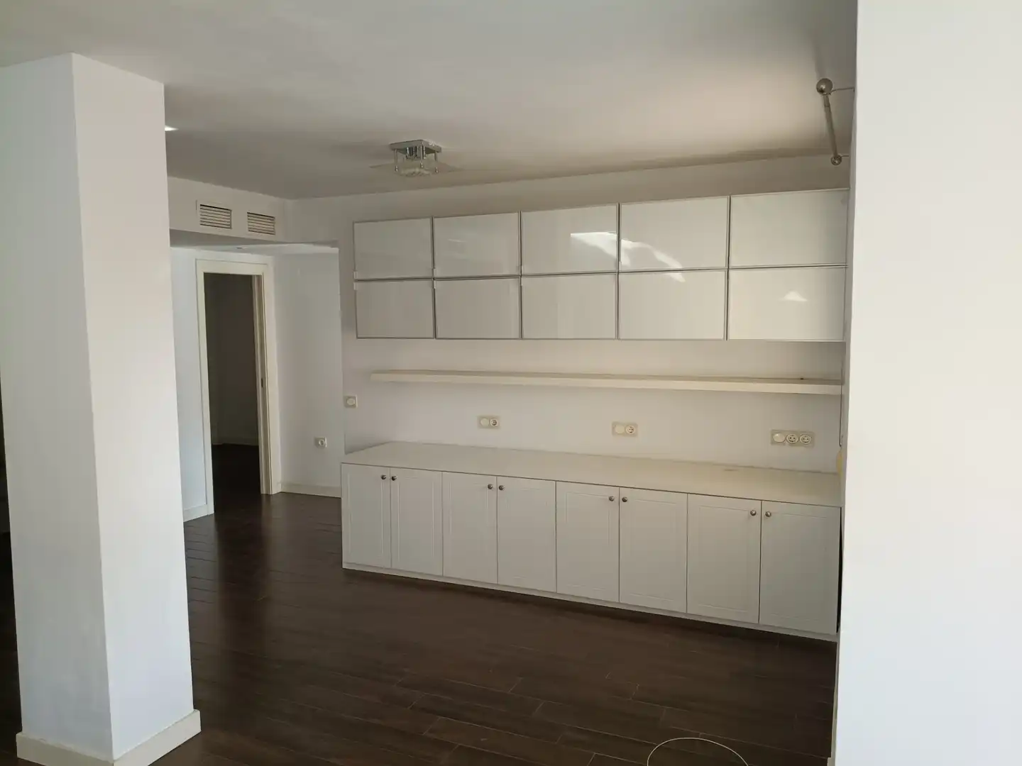 Pis de 137 m² a Màlaga