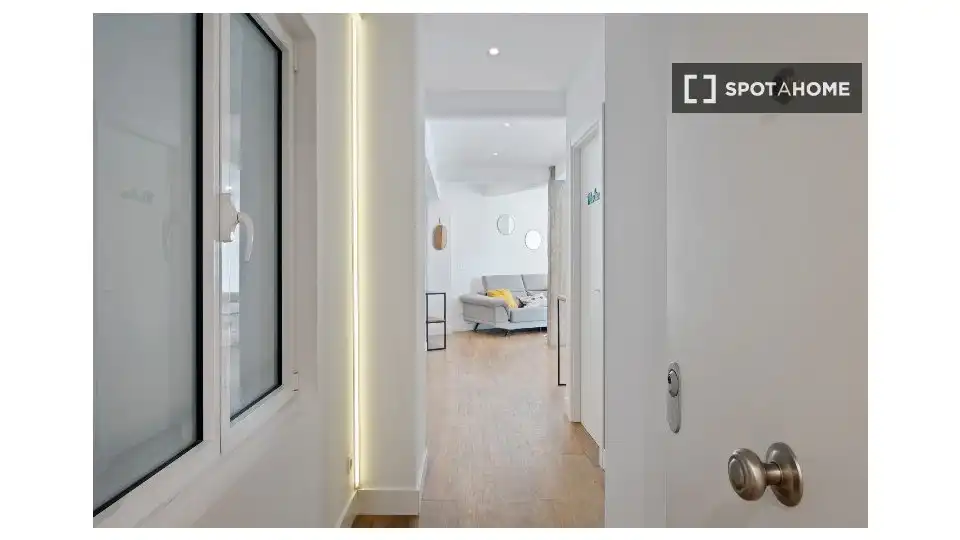 Habitación en alquiler, San Sebastián