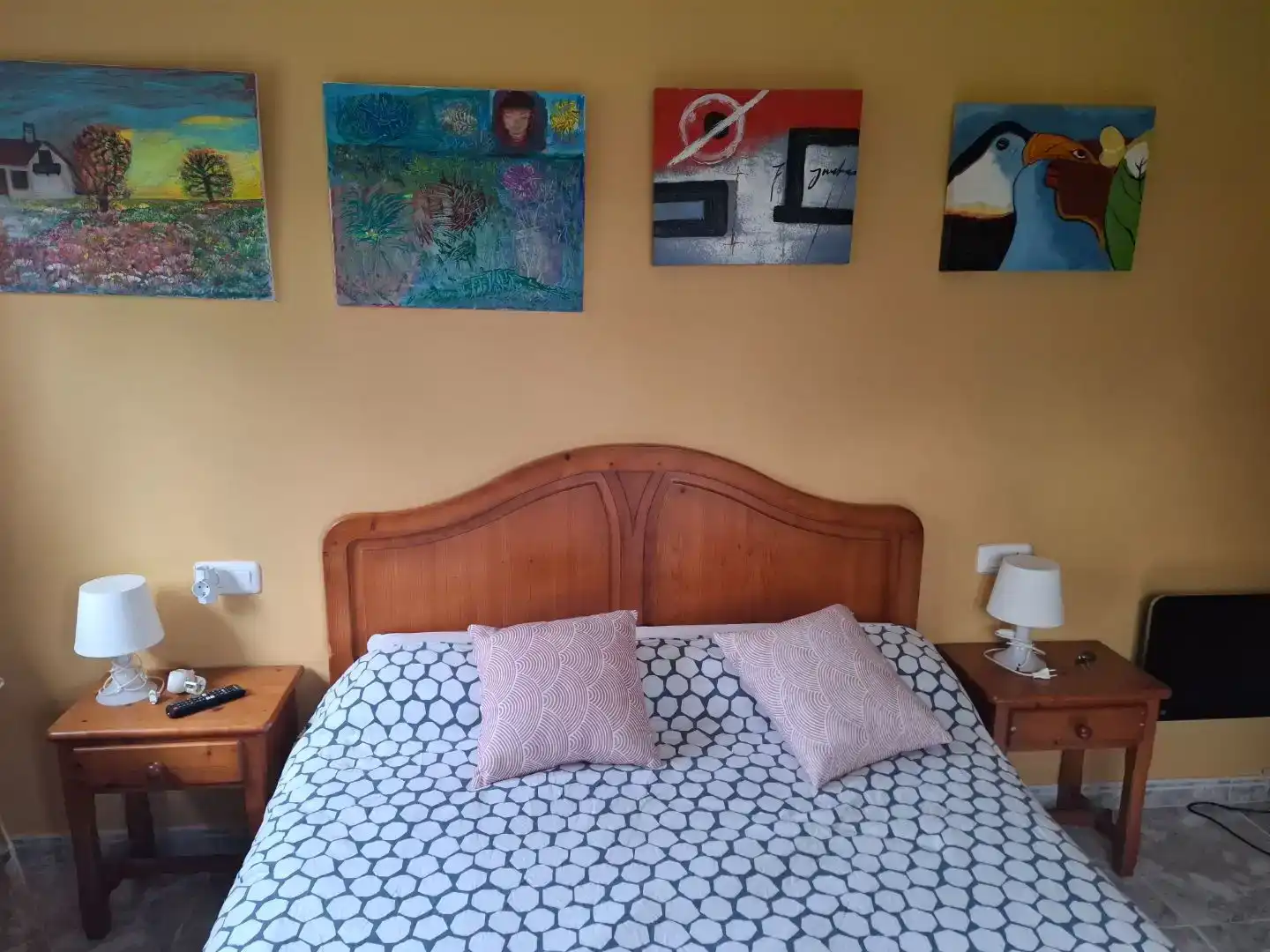 Habitación en alquiler, Valdoviño