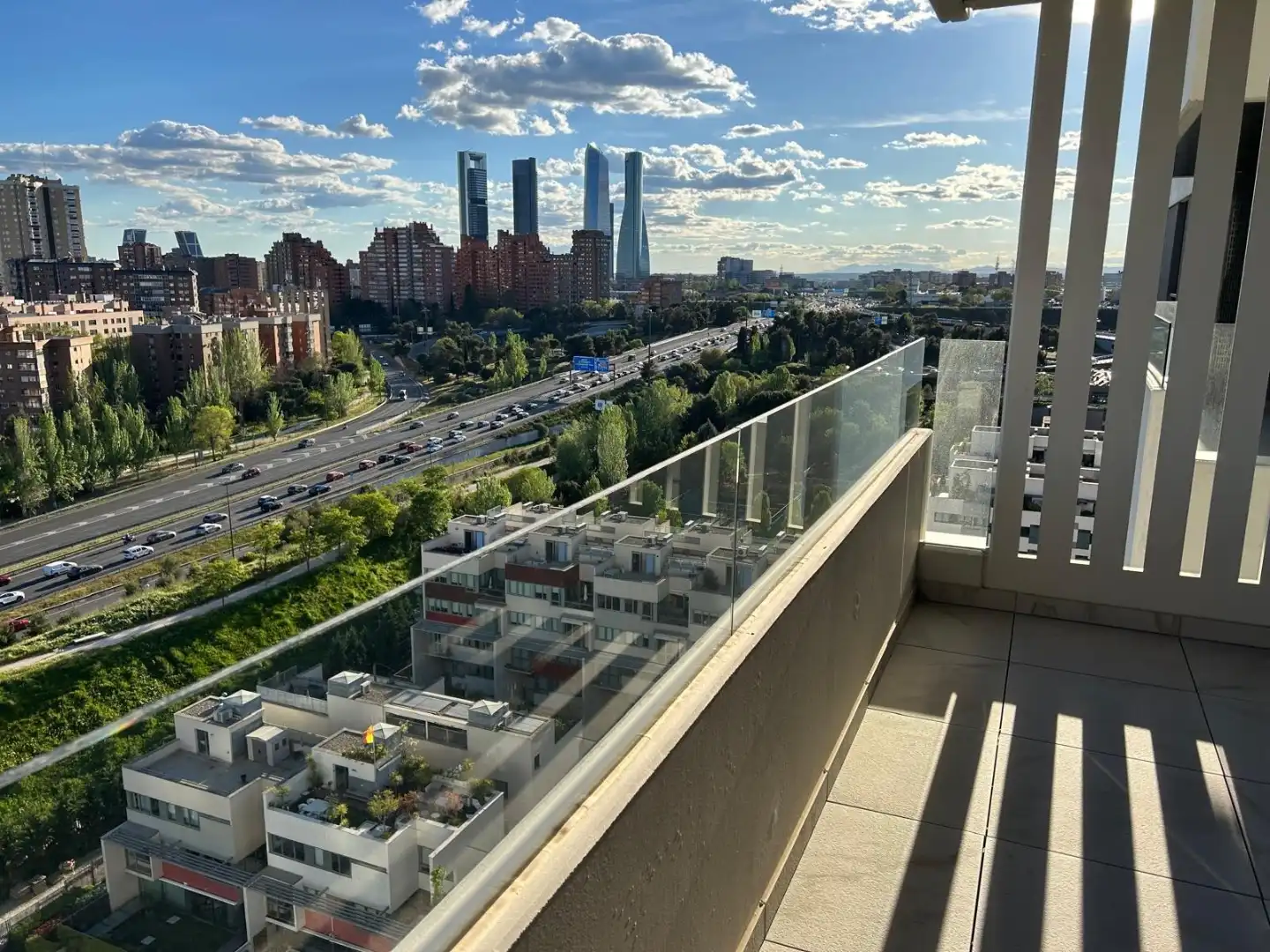 Pis de 136 m² a Madrid