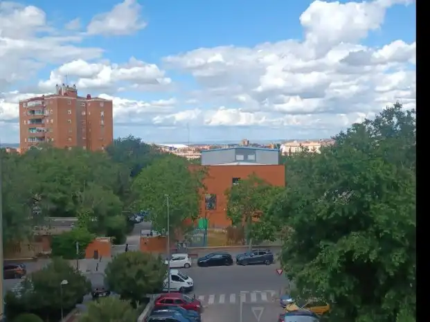 Stanza in affitto, Madrid