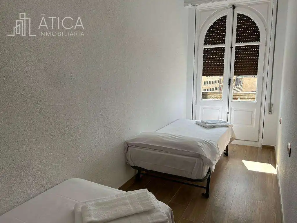 Piso de 161 m² en Salamanca