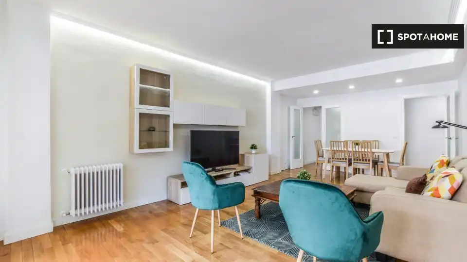 Piso de 107 m² en Madrid