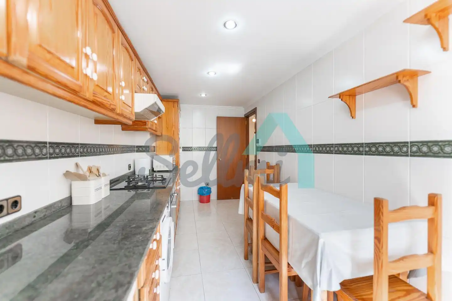 Piso de 127 m² en Oviedo