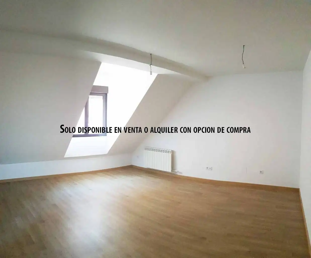 Piso de 83 m² en Tudela de Duero