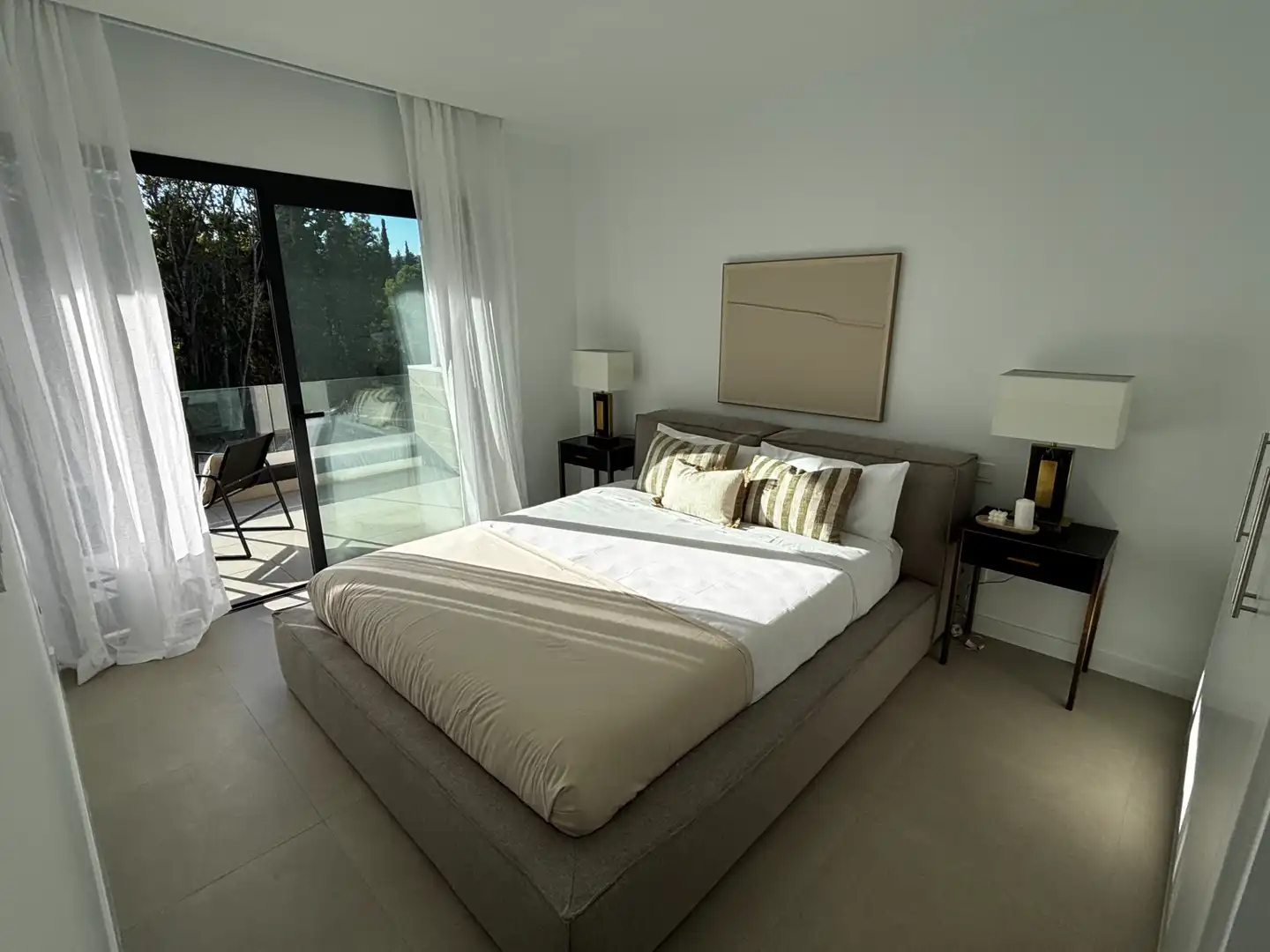 Piso de 160 m² en Estepona