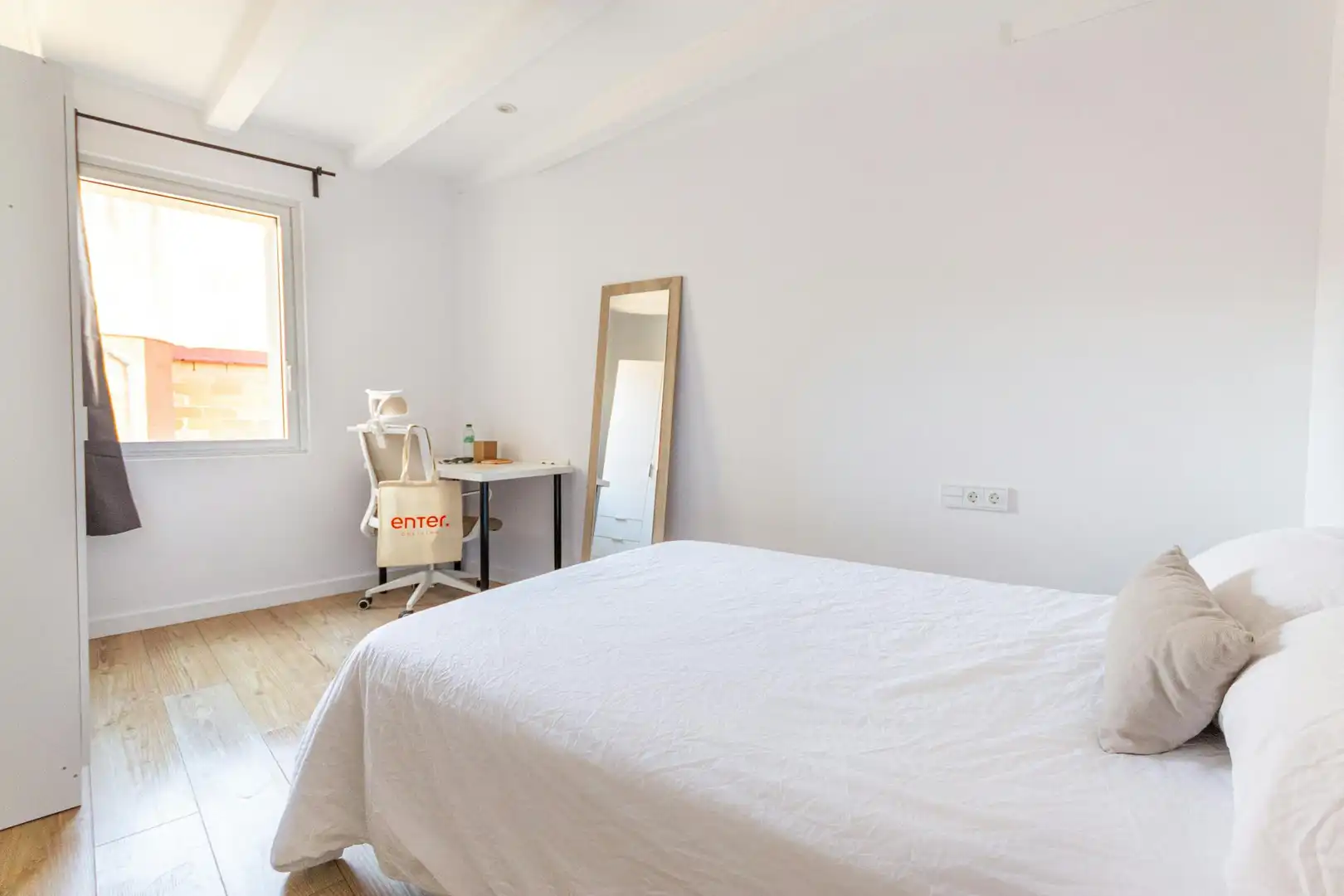 Habitació de lloguer, Barcelona