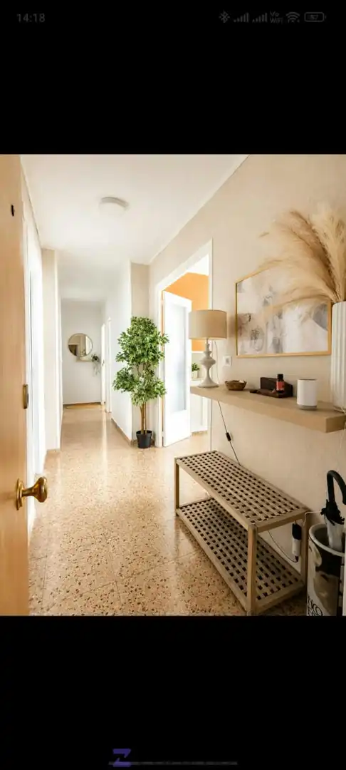 Piso de 100 m² en Castellón de la Plana