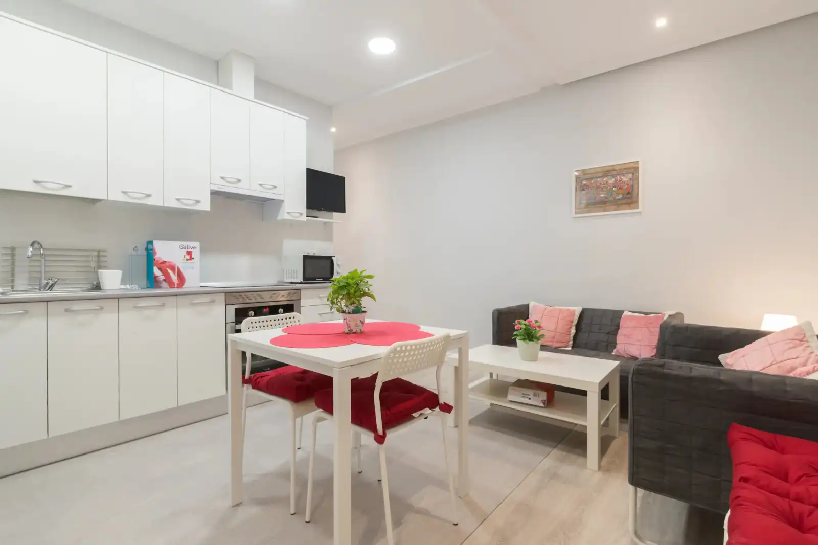 Habitació de lloguer, Madrid