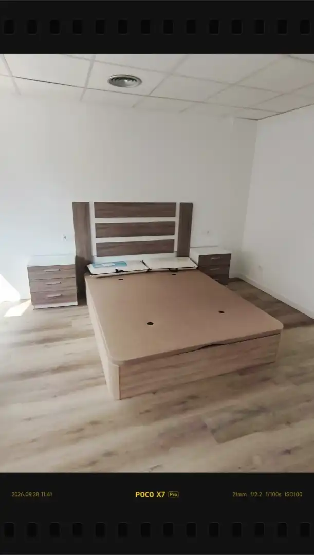Wohnung 67 m² in Almansa