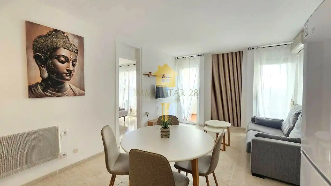 Piso de 60 m² en Roses