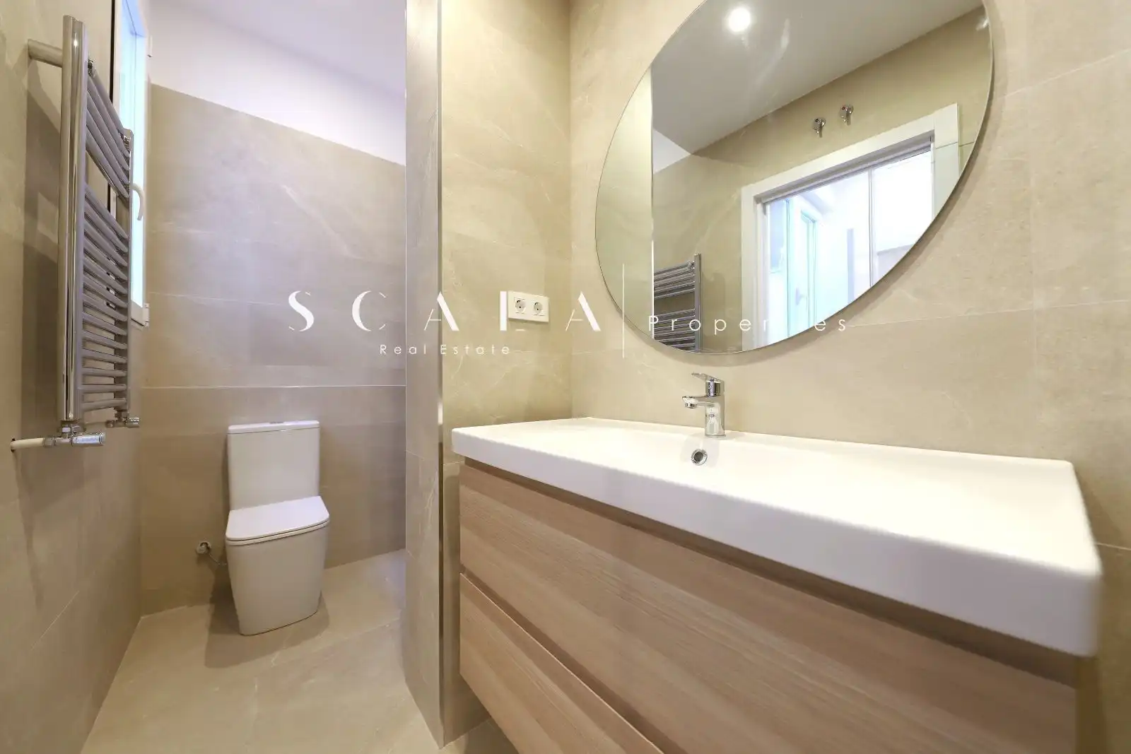 Piso de 95 m² en Madrid