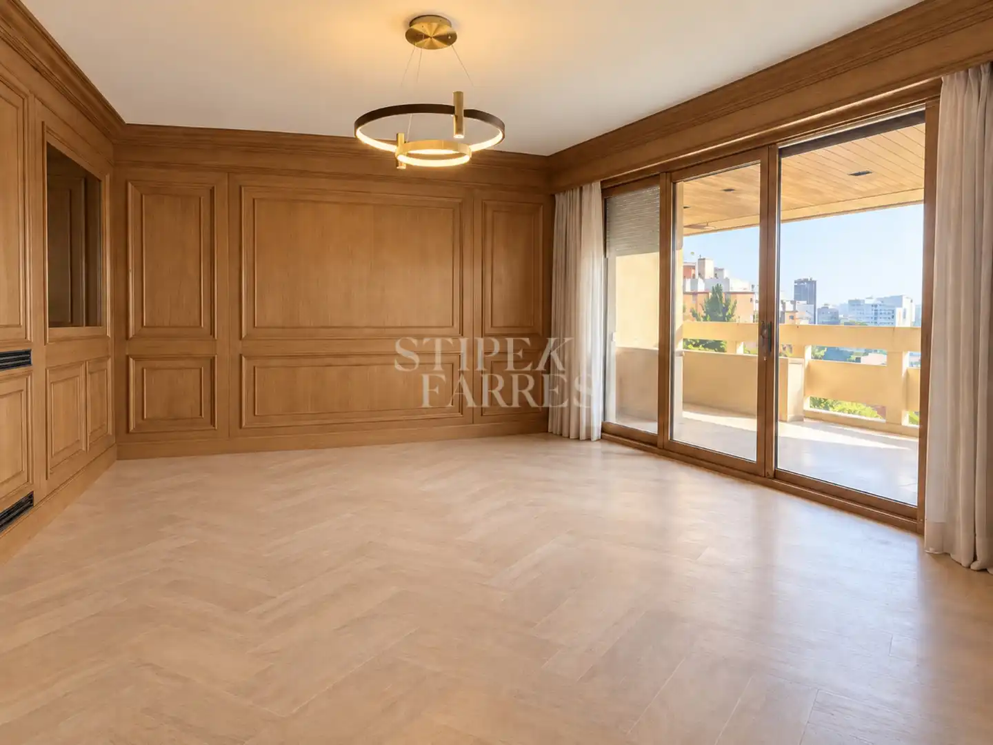 Pis de 330 m² a Barcelona