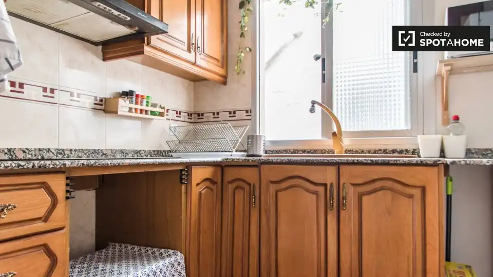 Habitación 90 m², Valencia
