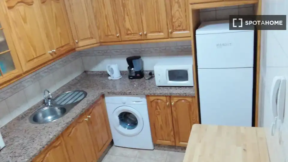 Habitación en alquiler, Santa Cruz de Tenerife