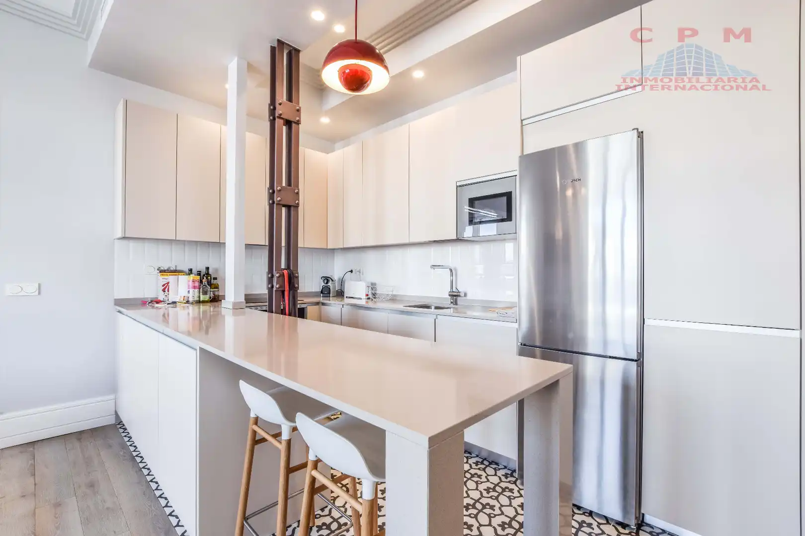 Pis de 85 m² a Madrid