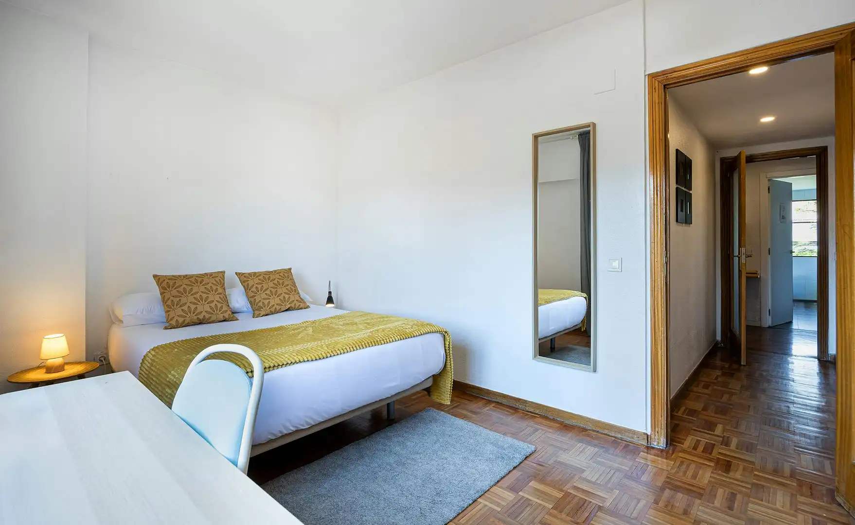 Habitació de lloguer, Madrid