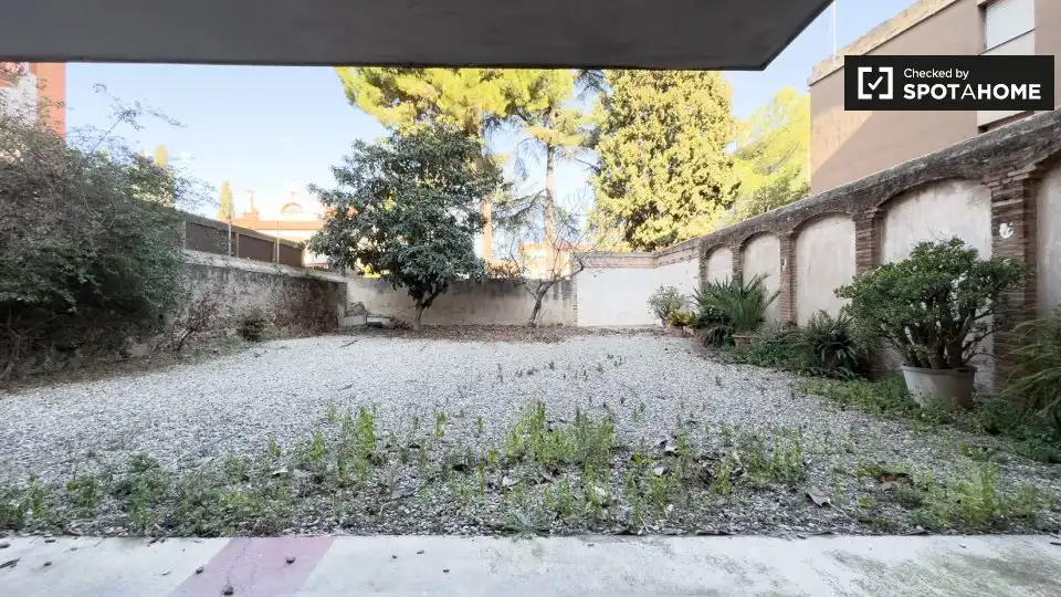 Habitació de lloguer, Barcelona