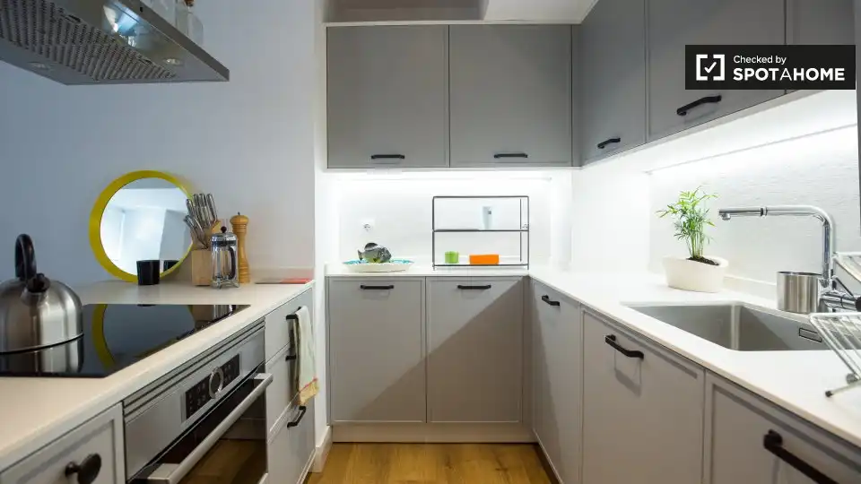 Habitación 67 m², Bilbao