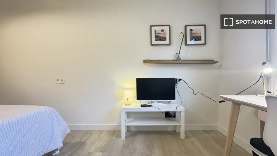 Habitación 104 m², Bilbao
